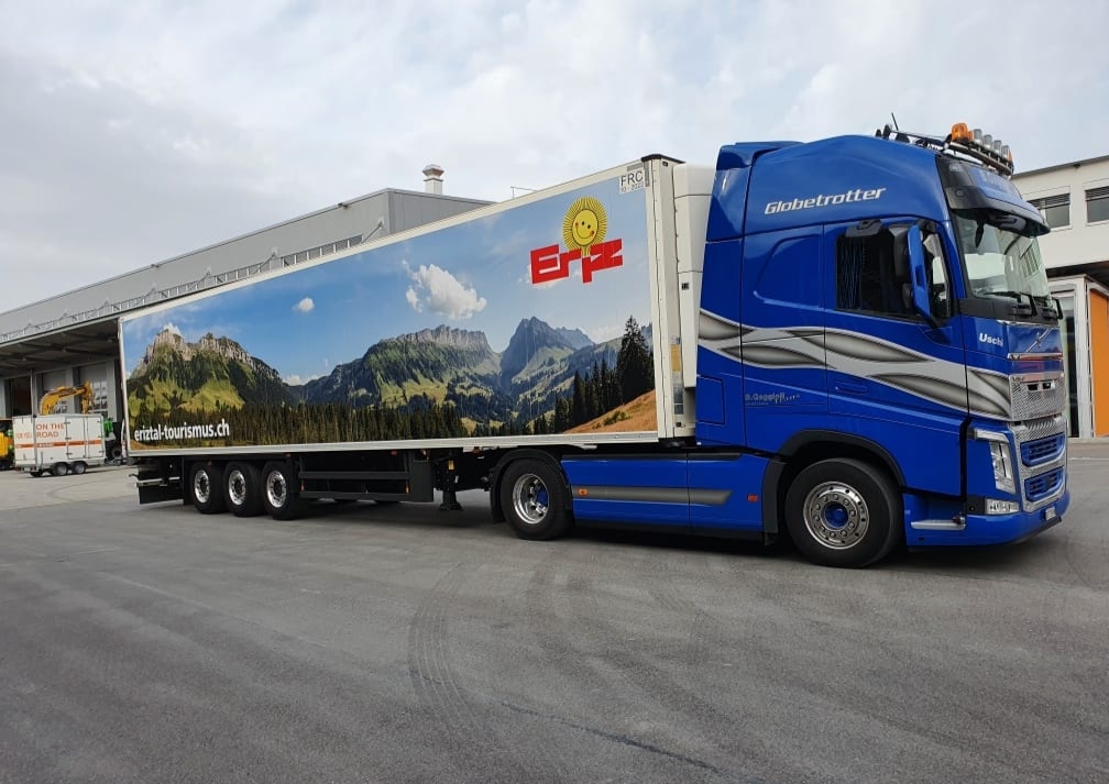 Trucks of Switzerland added a new... - Trucks of Switzerland