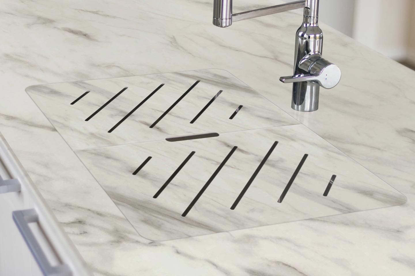 EDL - EDL Compact | Sink Covers Add form to function when not using the ...