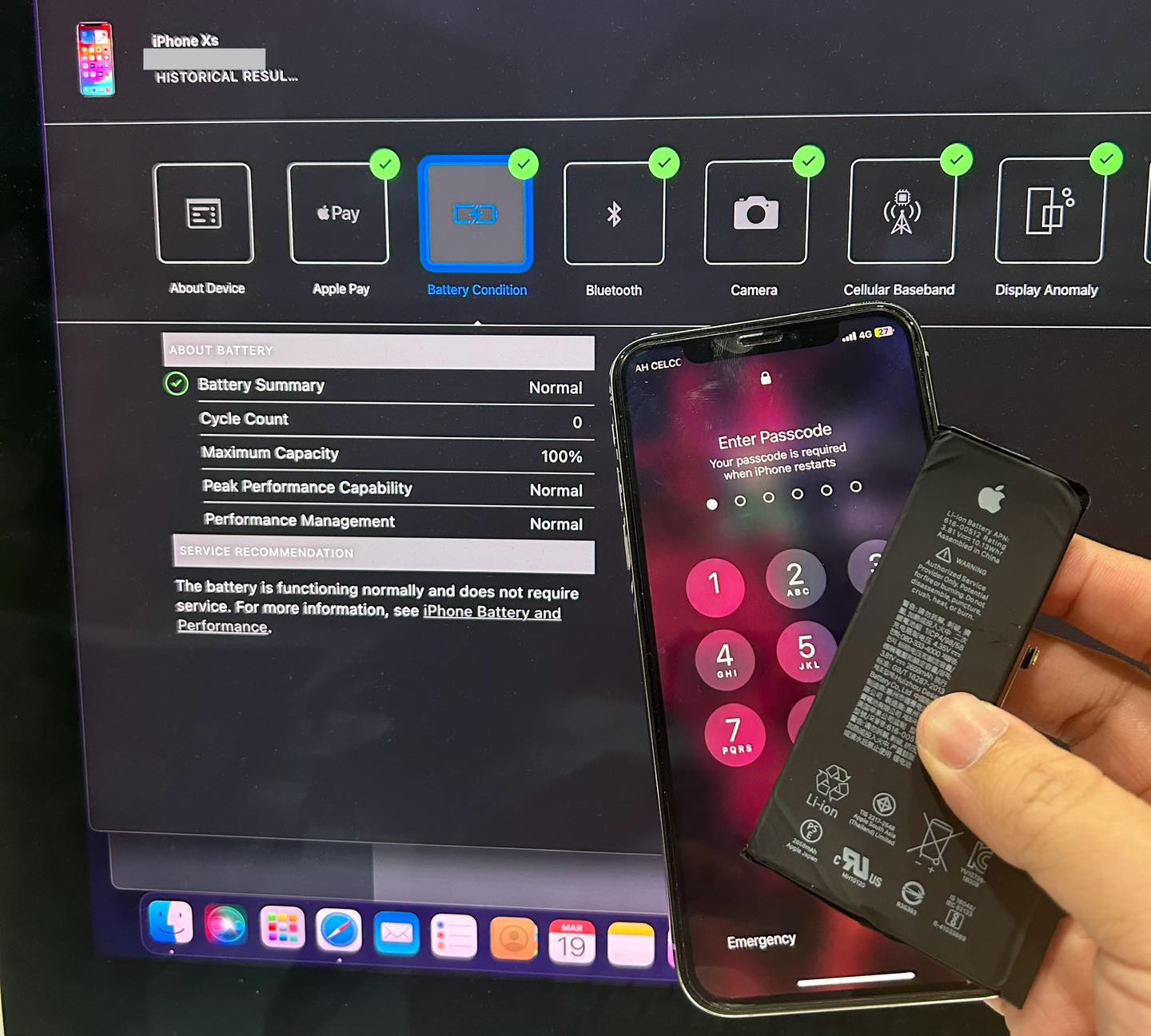 IDevice FIX & Services