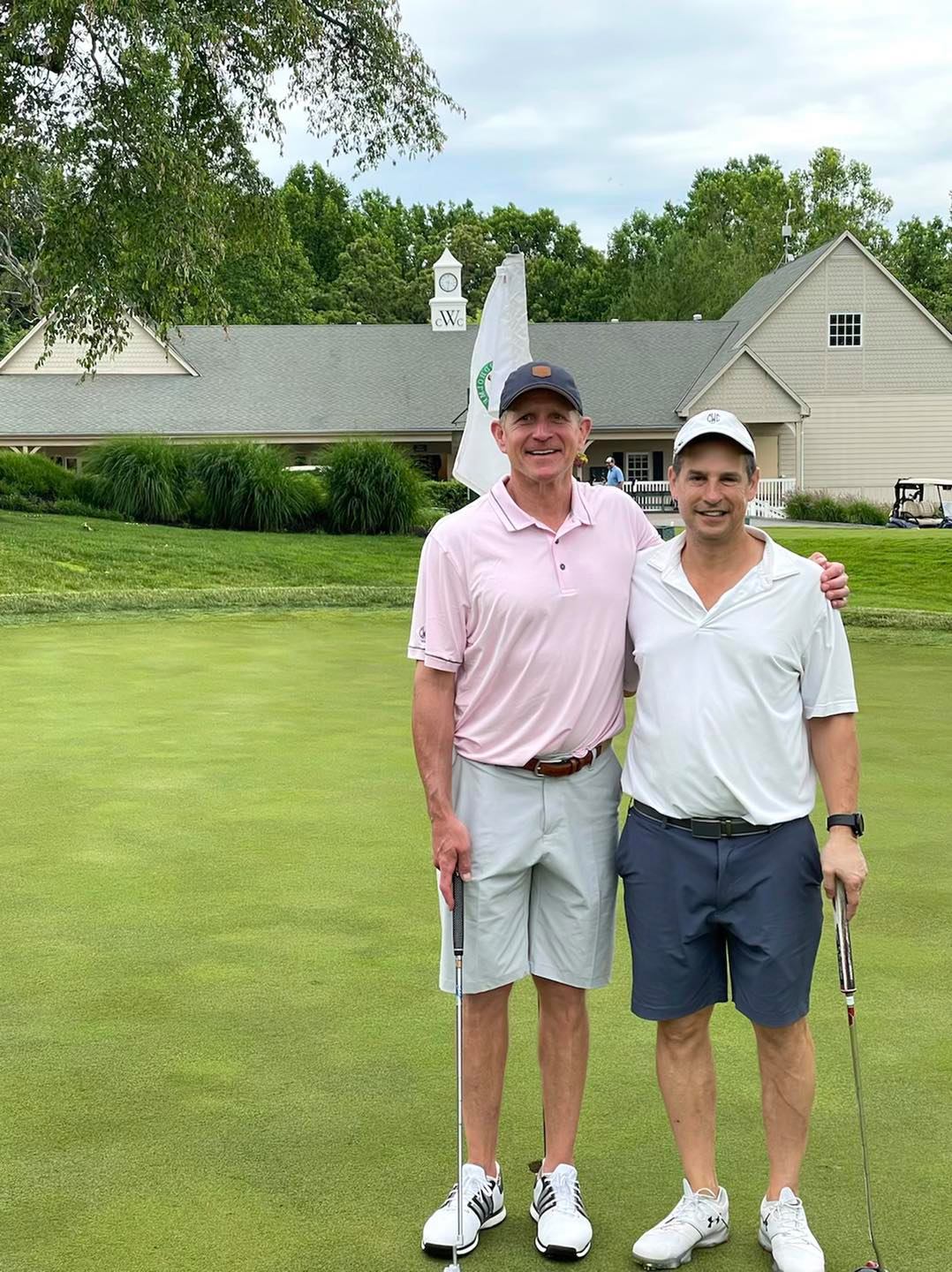 Woodholme - Congratulations to our 2021 President’s Cup winners: Adam ...