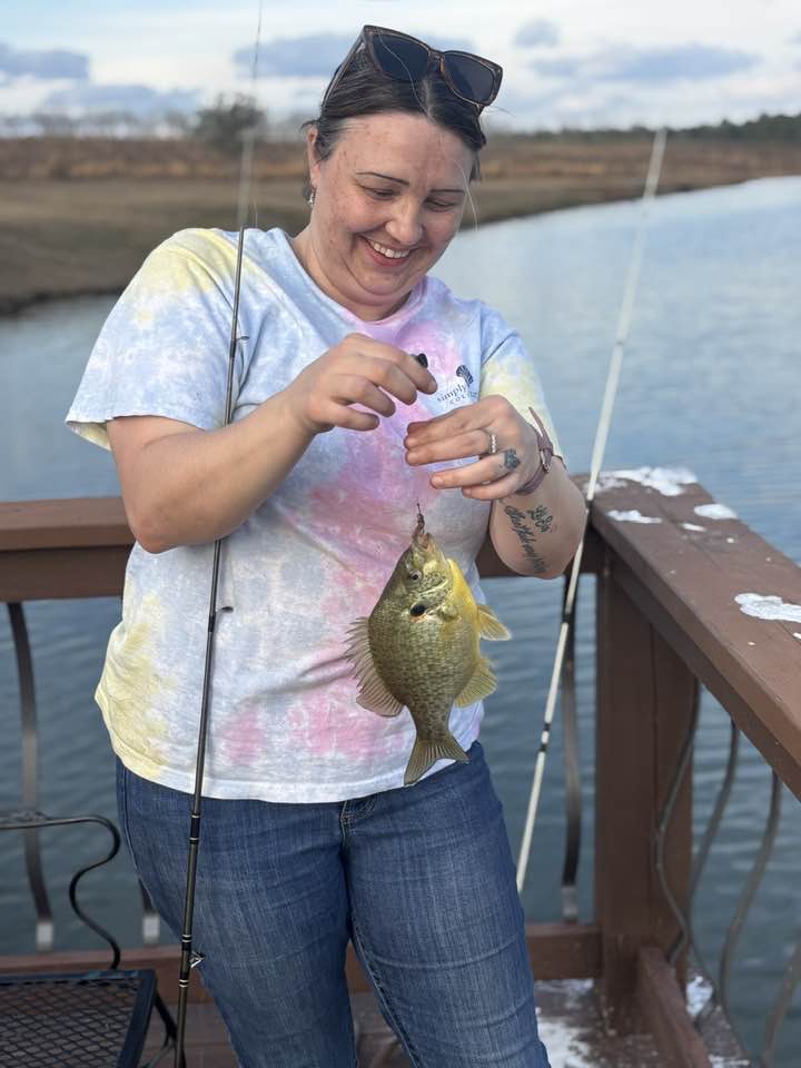 Peggy NeeSmith - WHAT AN AWESOME AFTERNOON OF FISHING!!!... | Facebook