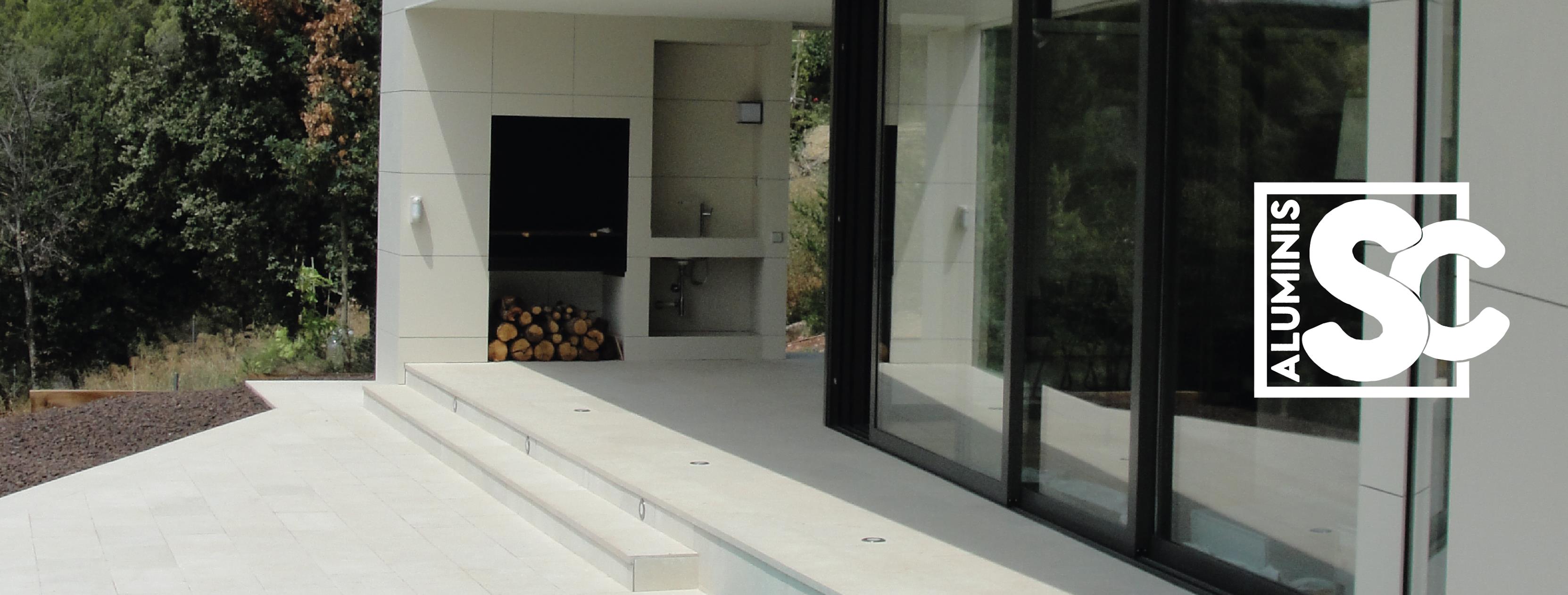 Aluminis SC | Sant Cugat del Vallès