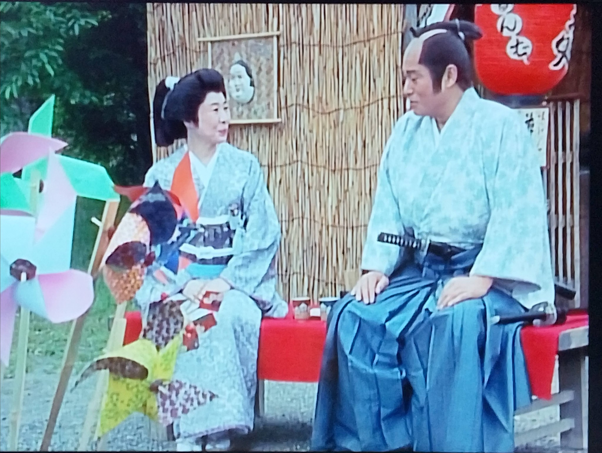 1998年（平成10年）放送の「暴れん坊将軍きⅨ」第2話「狙われた女の園 