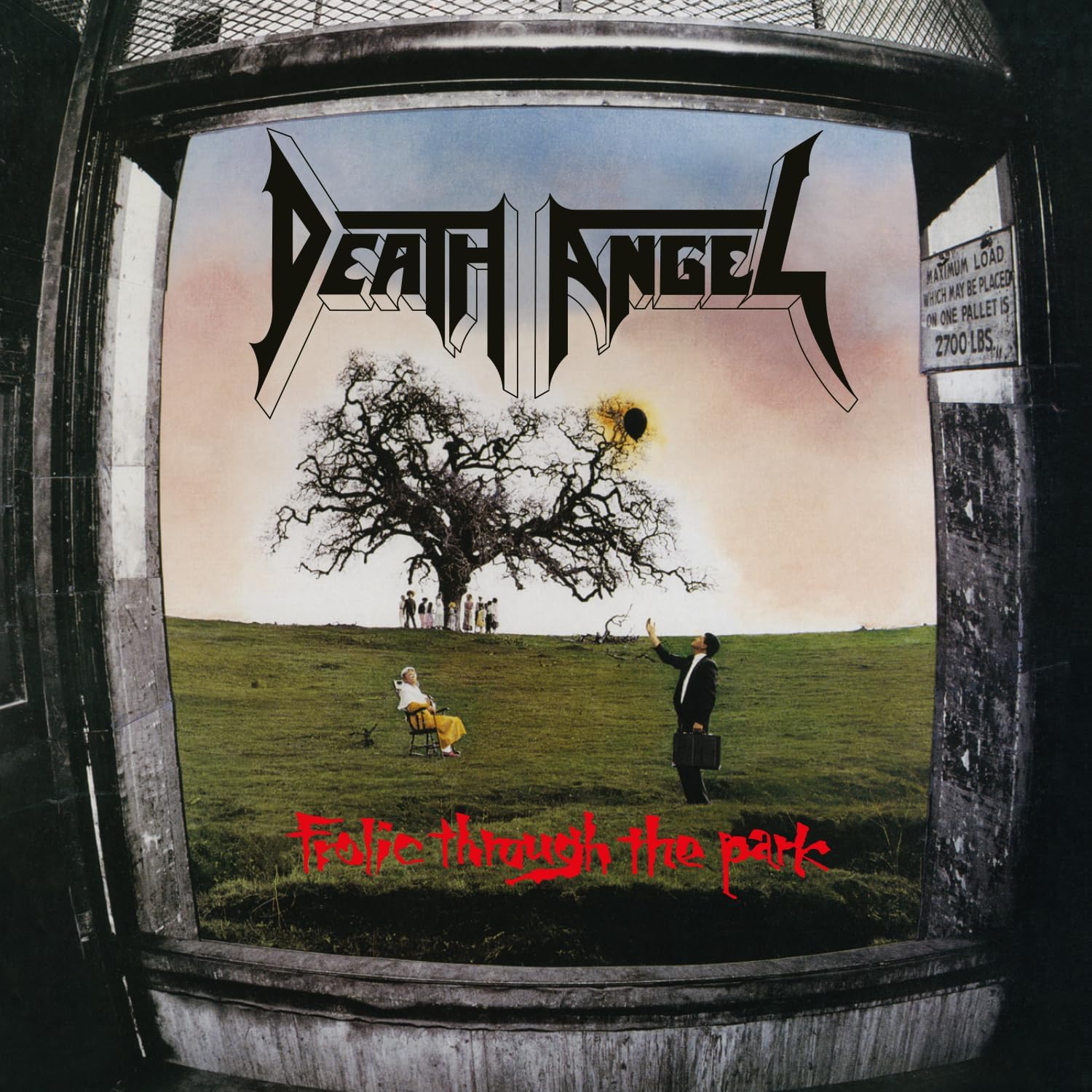 Death Angel's album 37 year anniversary