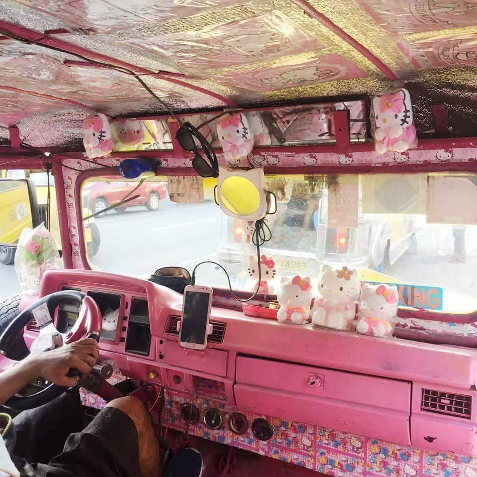 Luv Lines. - Hello Kitty Jeep 😍😍😍 TAG mo kilala mong adik... | Facebook