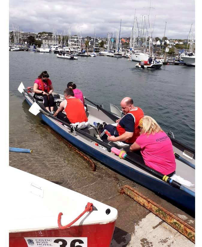 Kilmacsimon Rowing Club added a... - Kilmacsimon Rowing Club