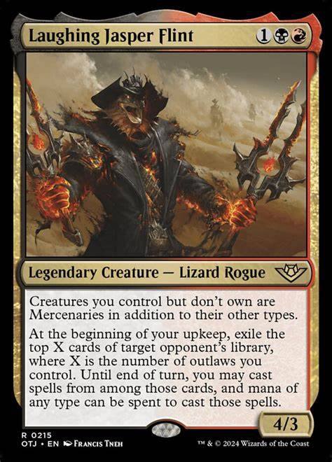 best rogue cards mtg Bria, Riptide [Bloomburrow] 7 Cards to Play in