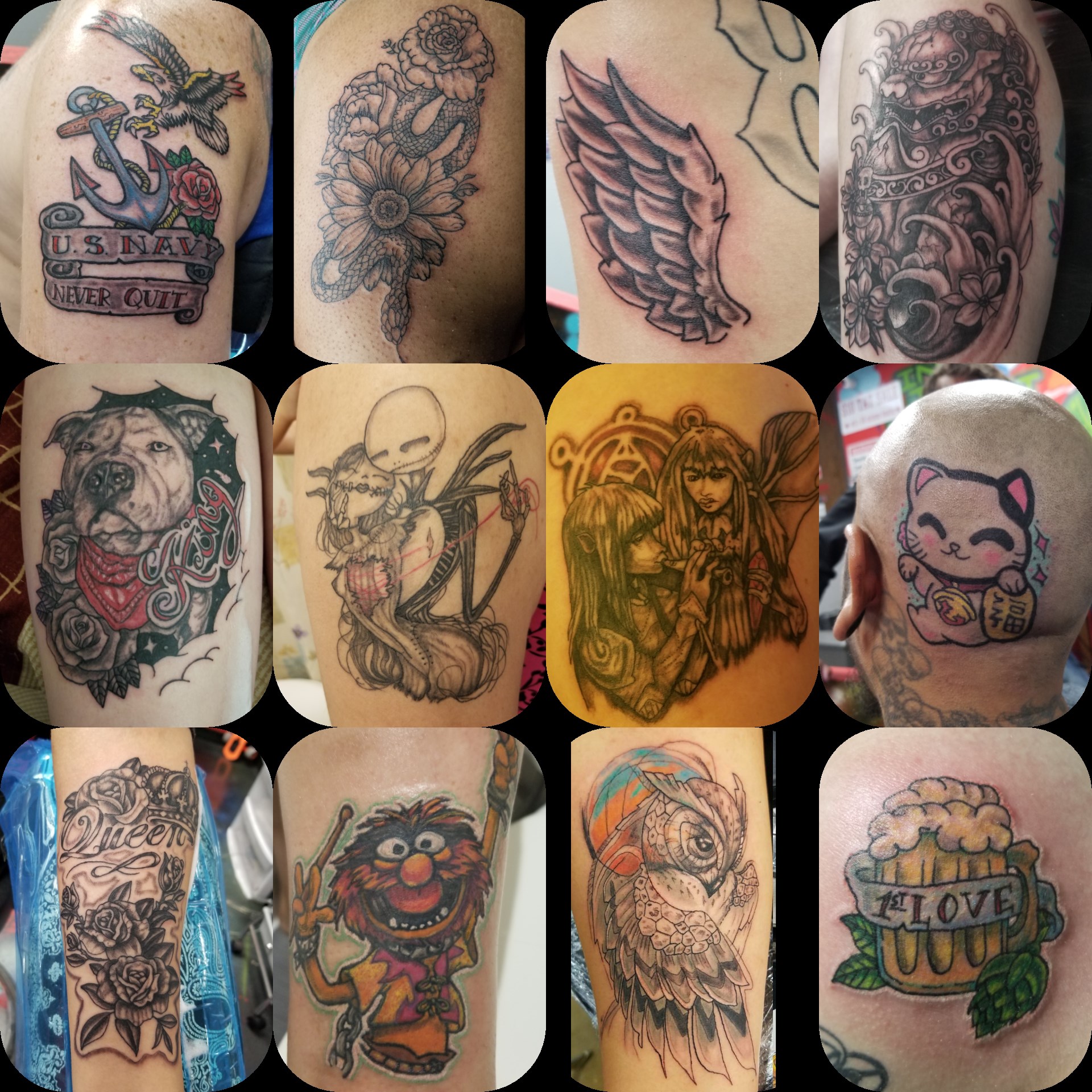 Tattoo Tim