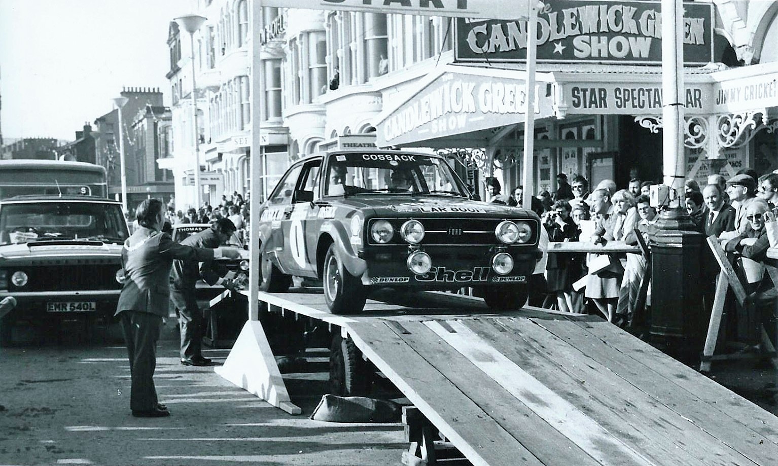 Rally Legends (Official) | Manx Rally 1976 | Facebook