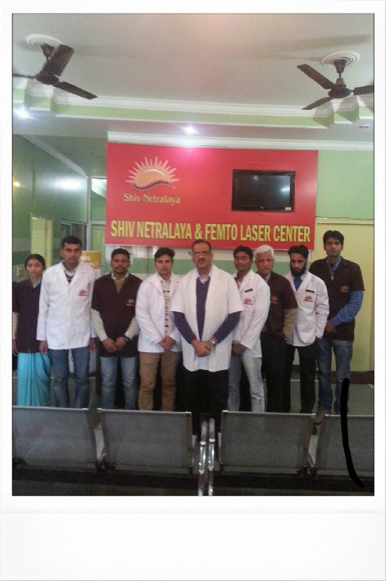 Shiv Netralaya and Femto Laser Cataract Surgery Centre | Gorakhpur