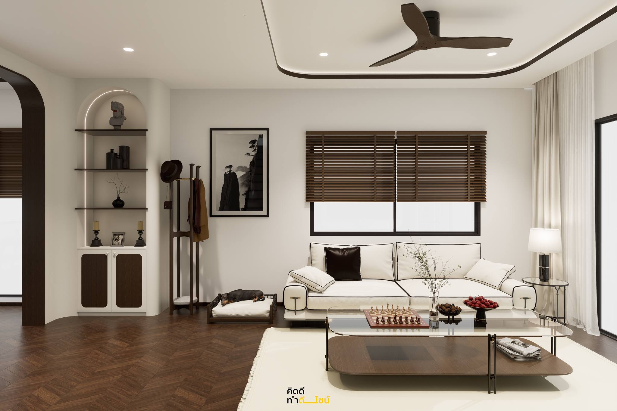 คิดดี ทำดีไซน์ Interior | Bangkok
