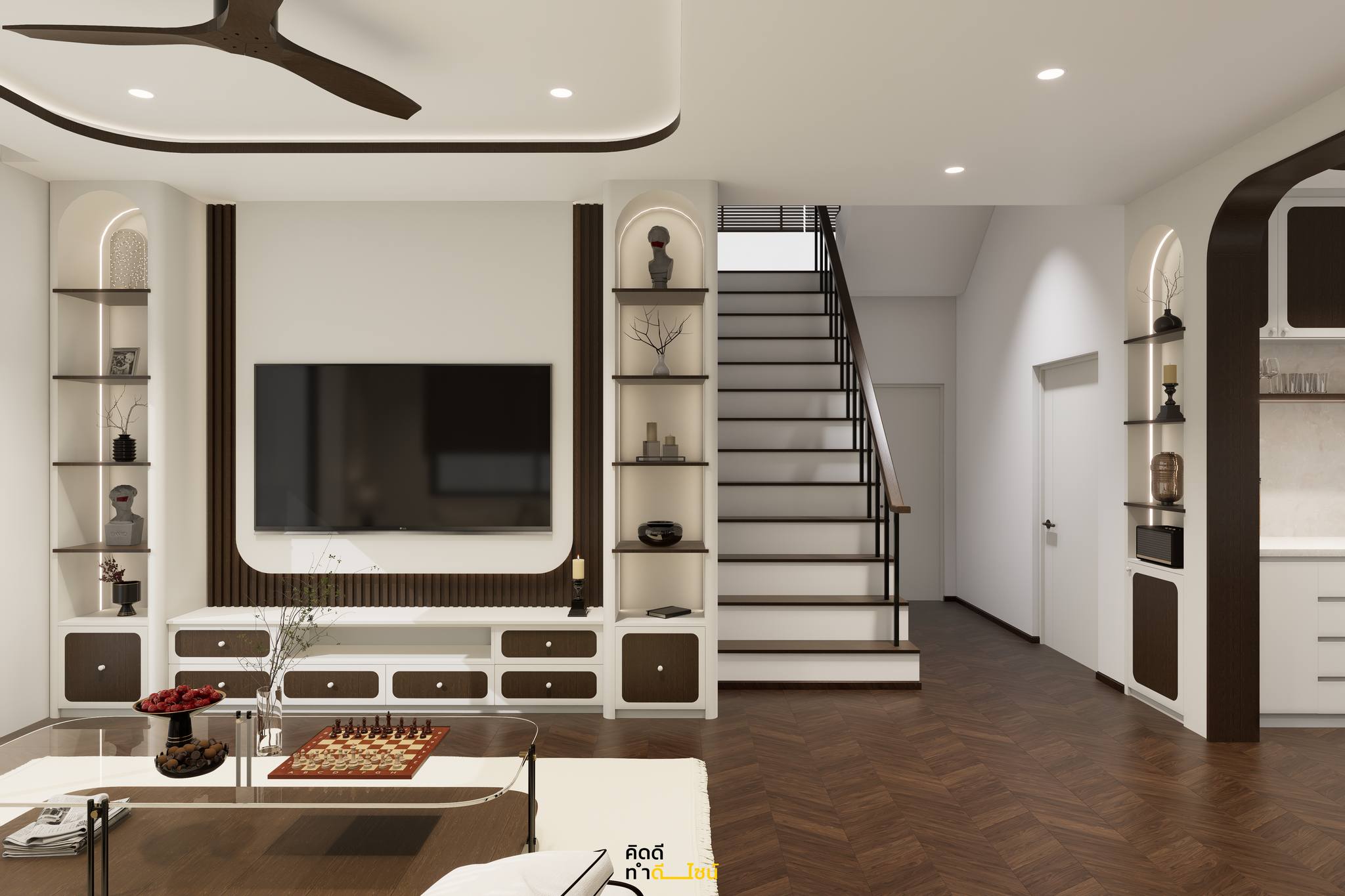 คิดดี ทำดีไซน์ Interior | Bangkok