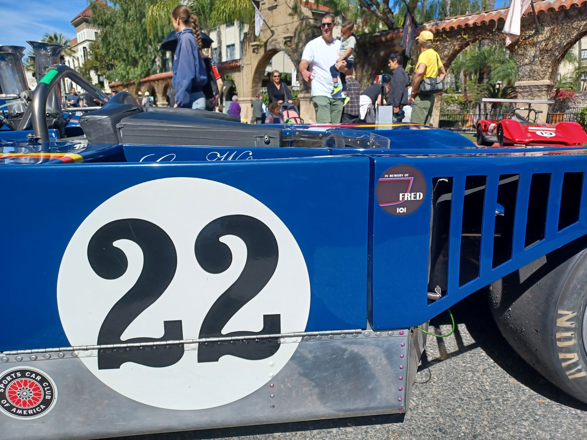 Can-am racing series at mission inn | Riverside, CA