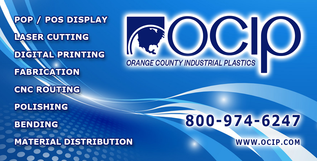 OCIP Displays and Distribution | Anaheim CA