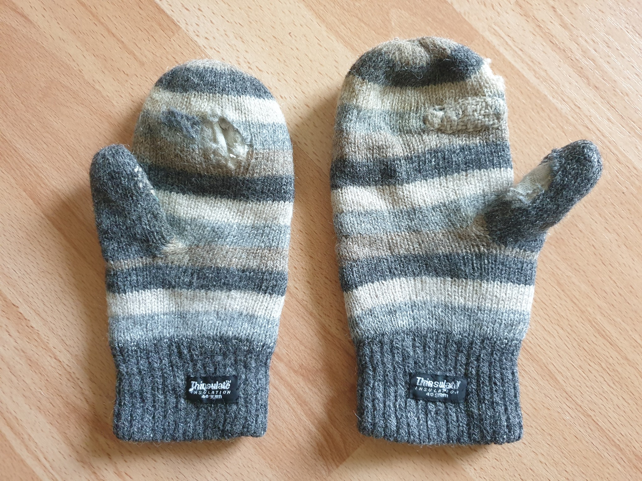 fleece damen handschuhe Fäustlinge Damen, Winter Winterhandschuhe, Flauschige Warme Arktischer Samt Fausthandschuhe Handschuhe,Skihandschuhe Thermohandschuhe Draußen Geschenke für Frauen (Beige) Fashion Legend Gear Seitentasche LC2 N10419-XL Length:Weekend — 2-4 Days