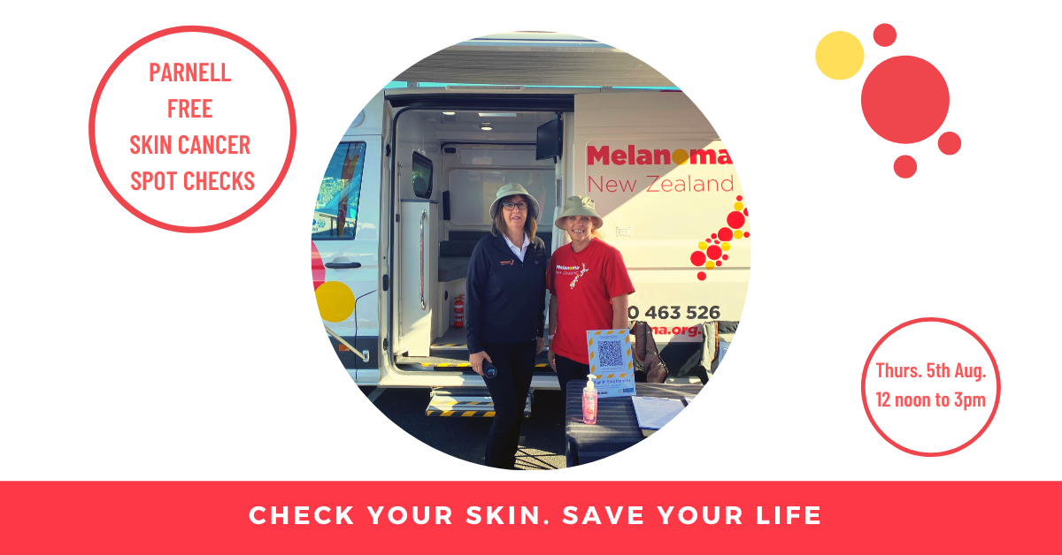 Our dedicated Melanoma Skin Cancer... - Melanoma New Zealand