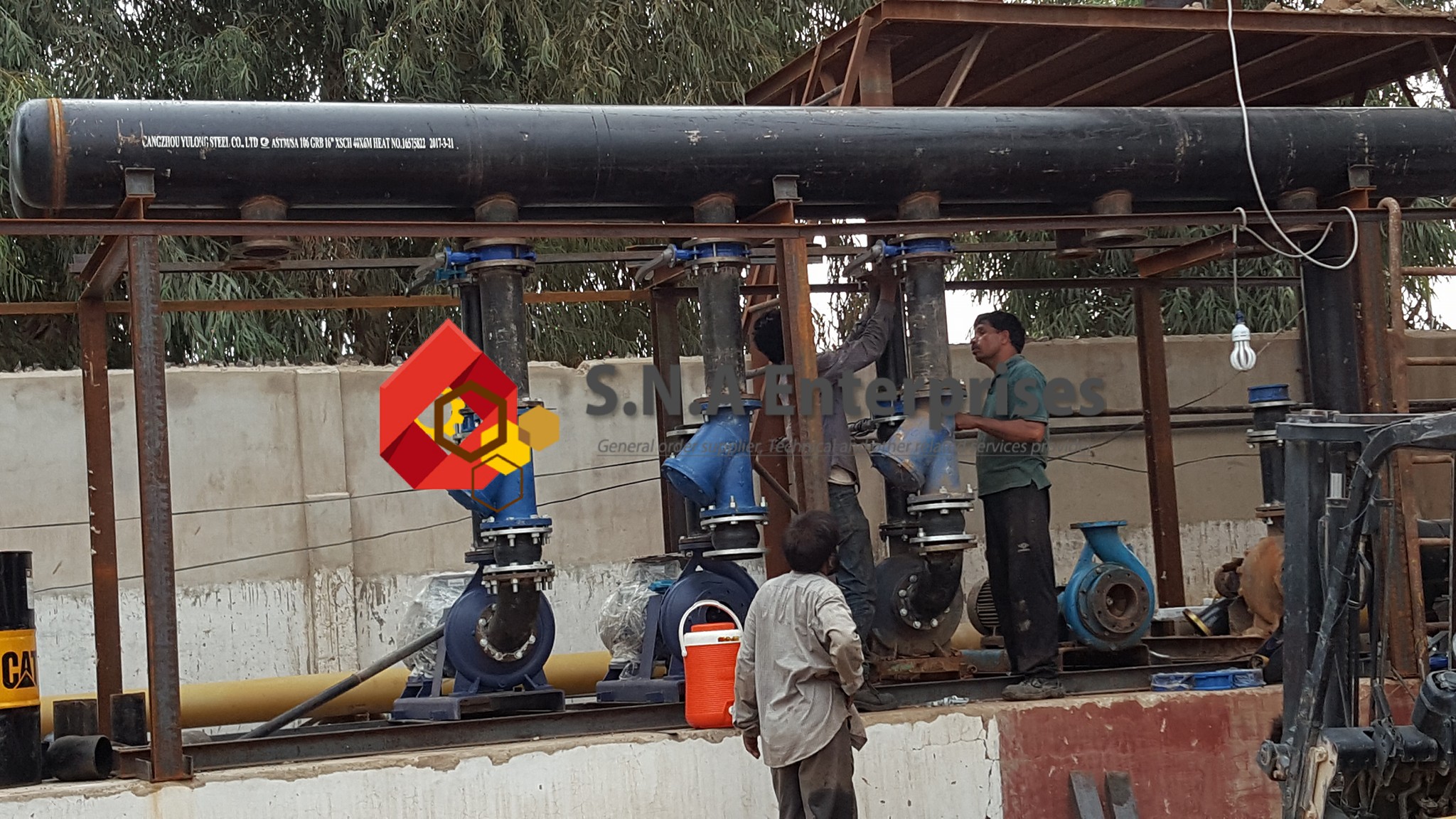 SNA Enterprises | Karachi