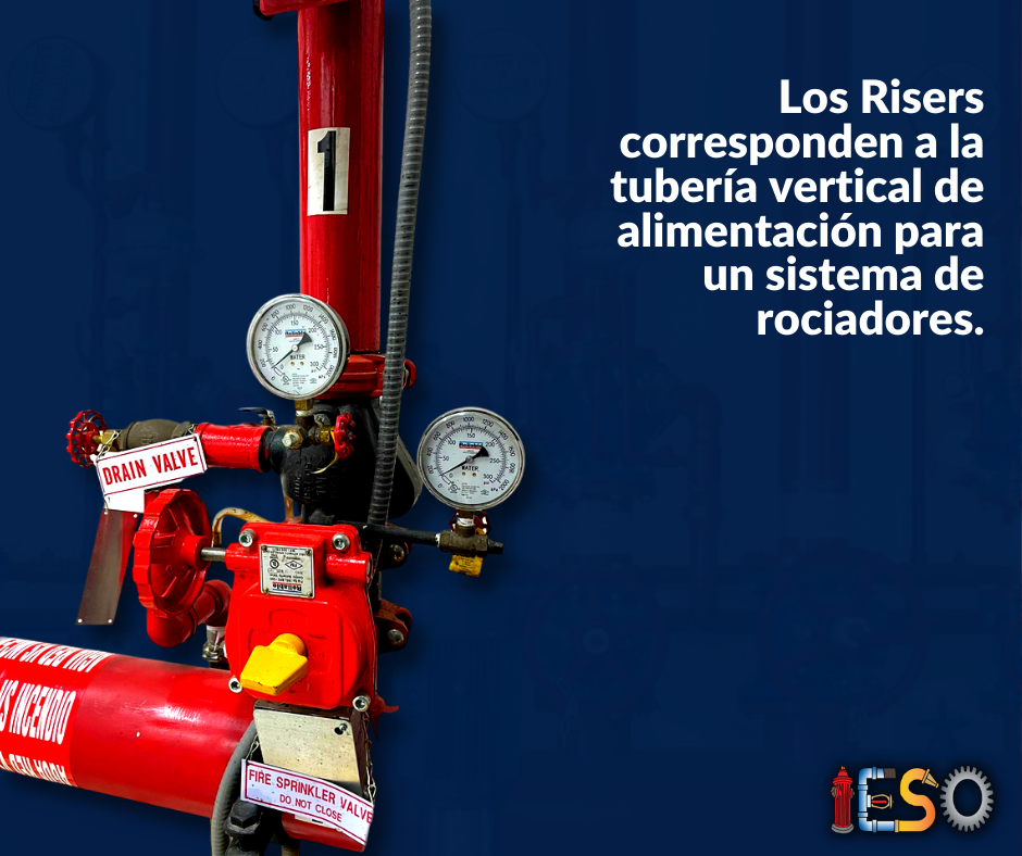 ¿Sabes qué son los risers? Y ¿Por qué es tan importante su función?🤔 ...