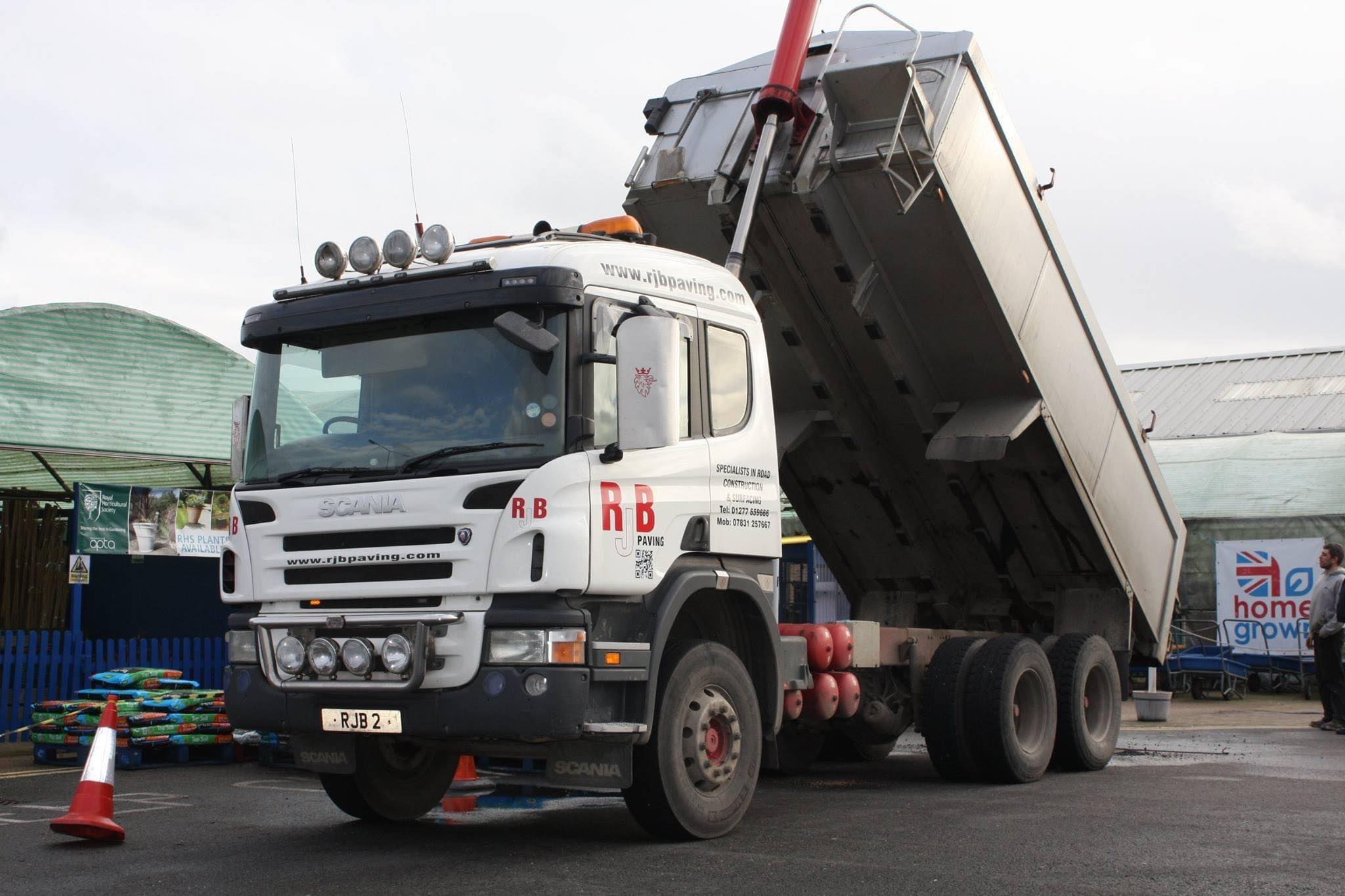 RJB Paving | Billericay