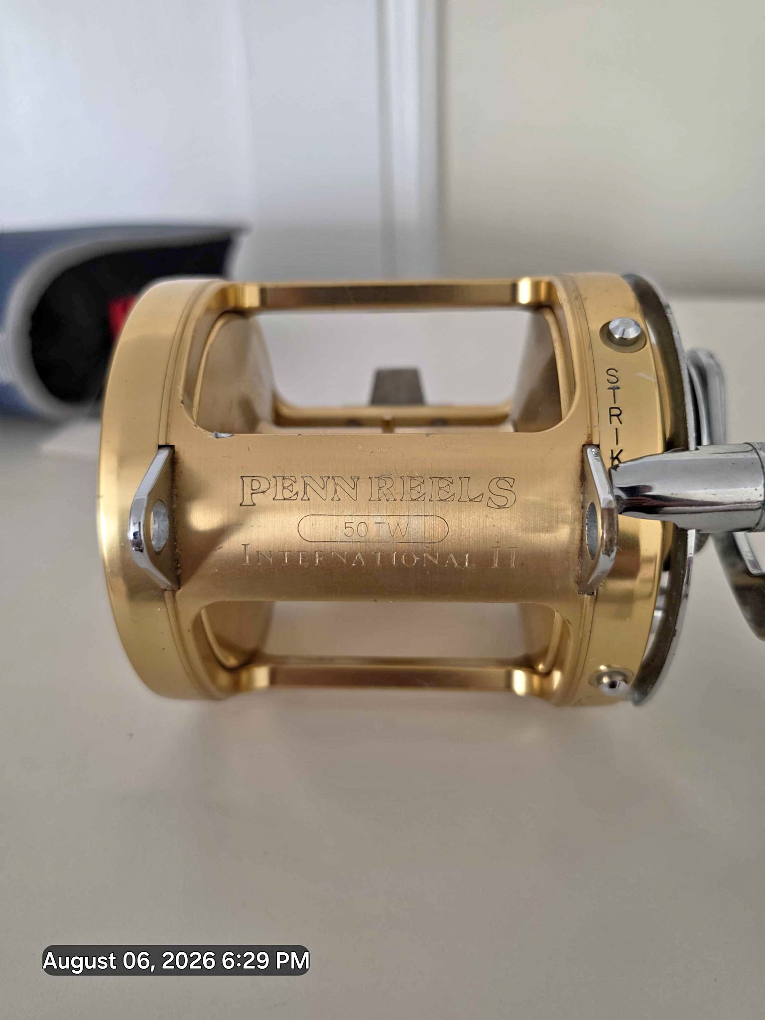 american craftsman fishing lures Alan's Custom Combat Glider – Grumpys Tackle This new style bait Gamakatsu Weighted Superline Spring Length:6.5 foot No Discounts