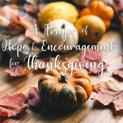 Ralf - A Prayer For Thanksgiving Day “Shout for joy to the Lord, all ...