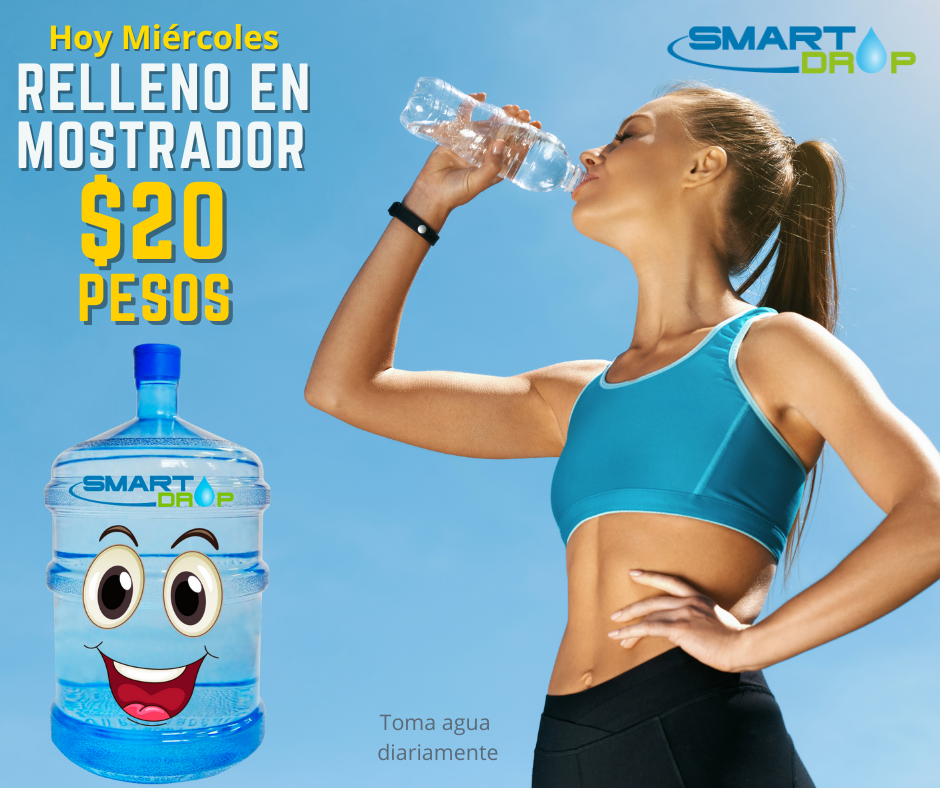 Smart Drop - Los 5 mejores consejos para MIERCOLES 1-... | Facebook