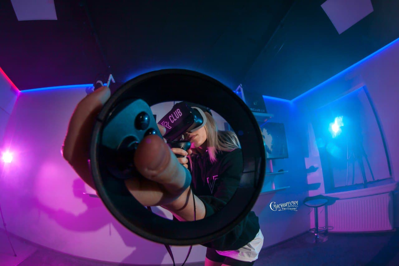 VR Club - Virtual Reality in Riga | Riga