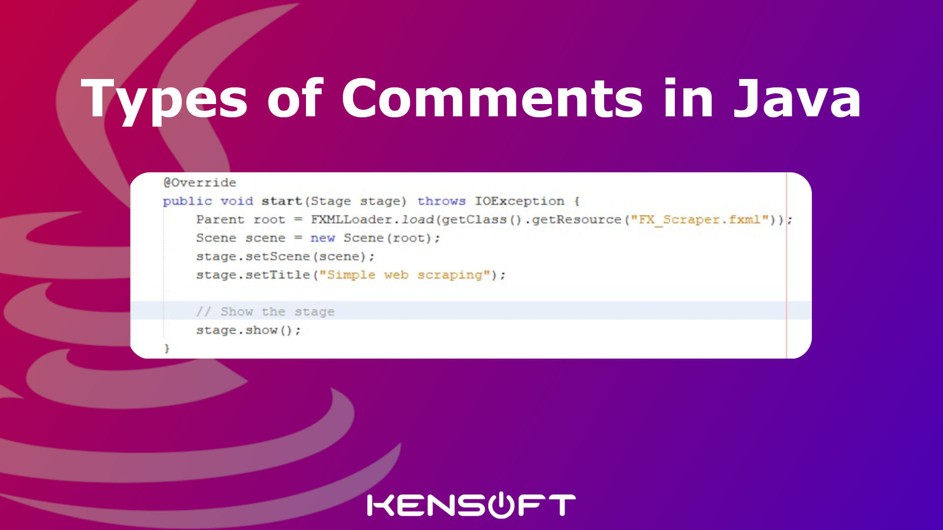 Kensoft PH