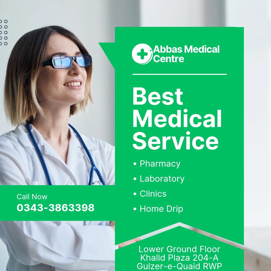 Abbas Medical Lab