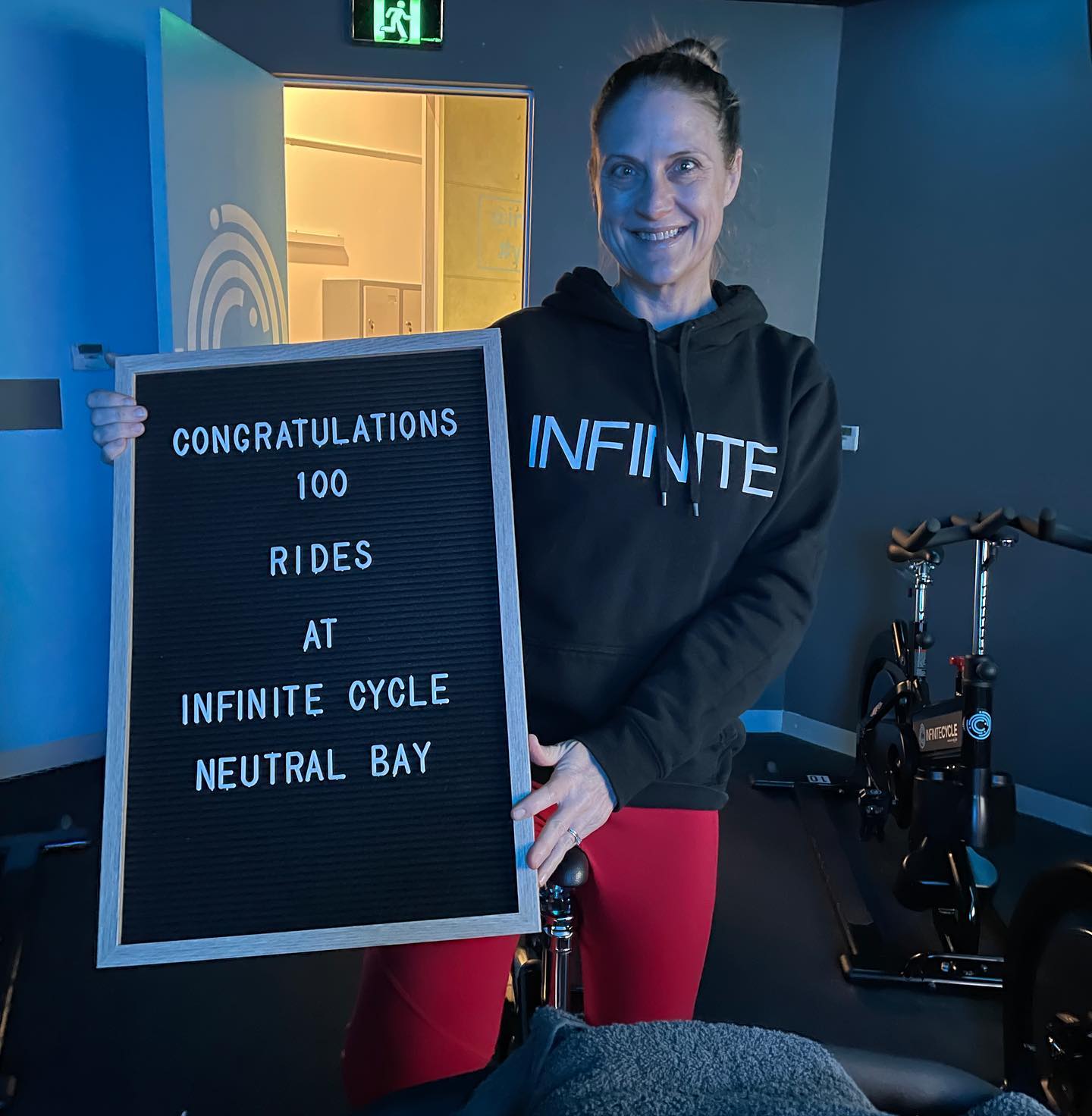 Infinite Cycle Neutral Bay | Neutral Bay NSW