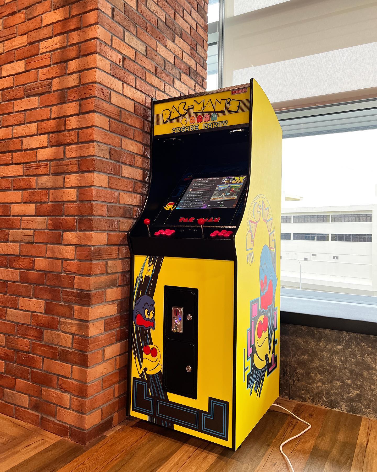 Gaming Lab - The perfect arcade machine that fits in any...