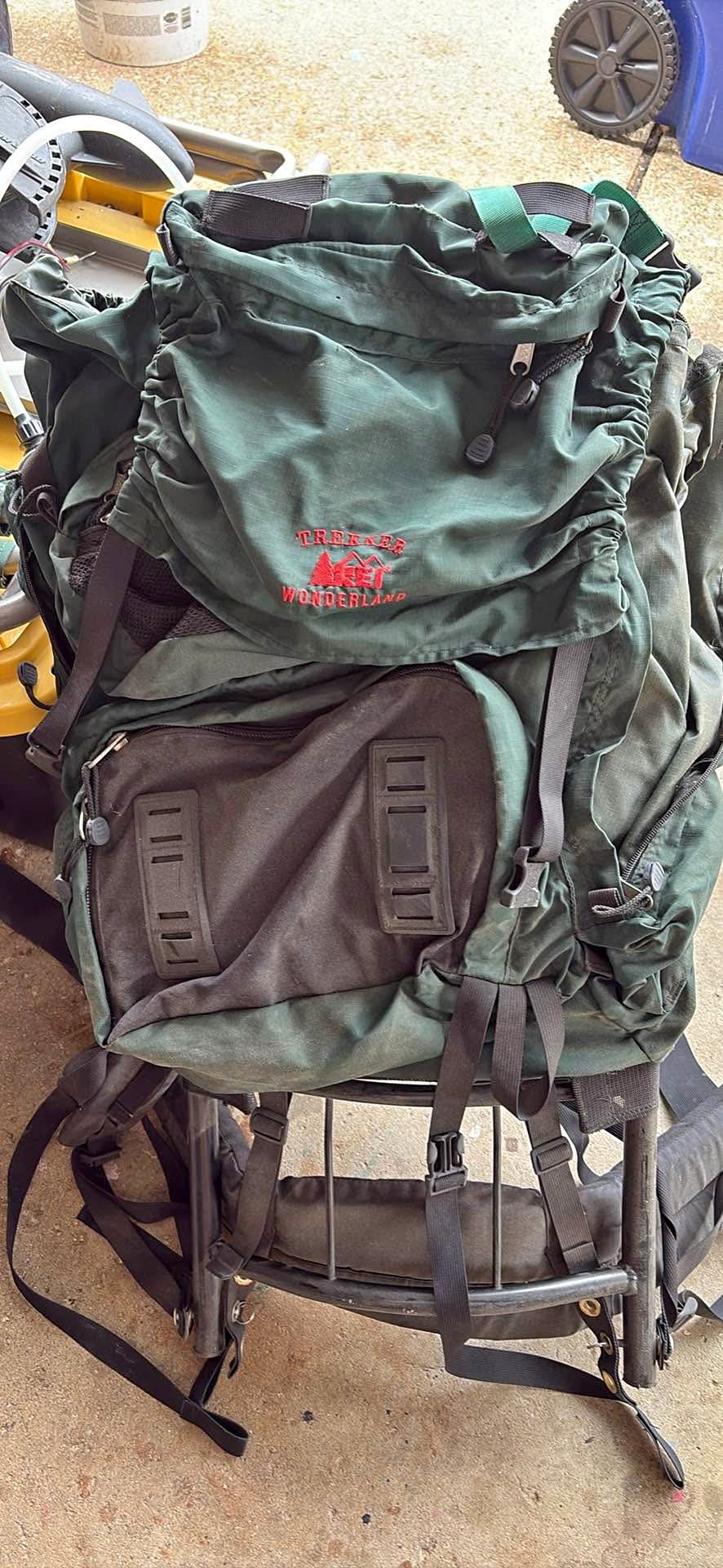 Mystery Ranch pop up 28 .Never used - Backpacks - Milton, Wisconsin ...