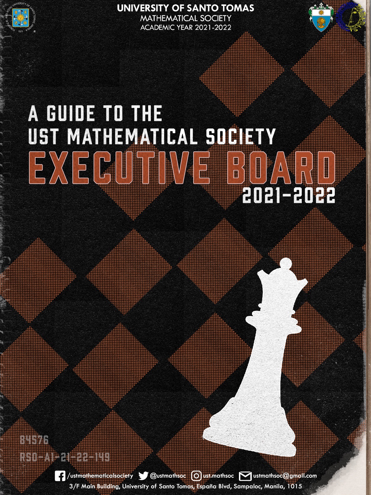 The UST Mathematical Society is... - UST Mathematical Society | Facebook