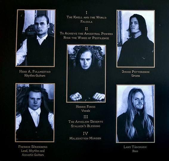 Dawn - Slaughtersun (Crown Of The Triarchy) (1998)