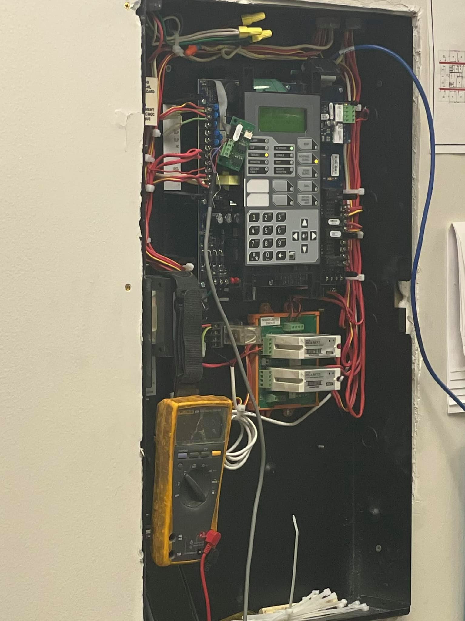 Statewide Fire Protection