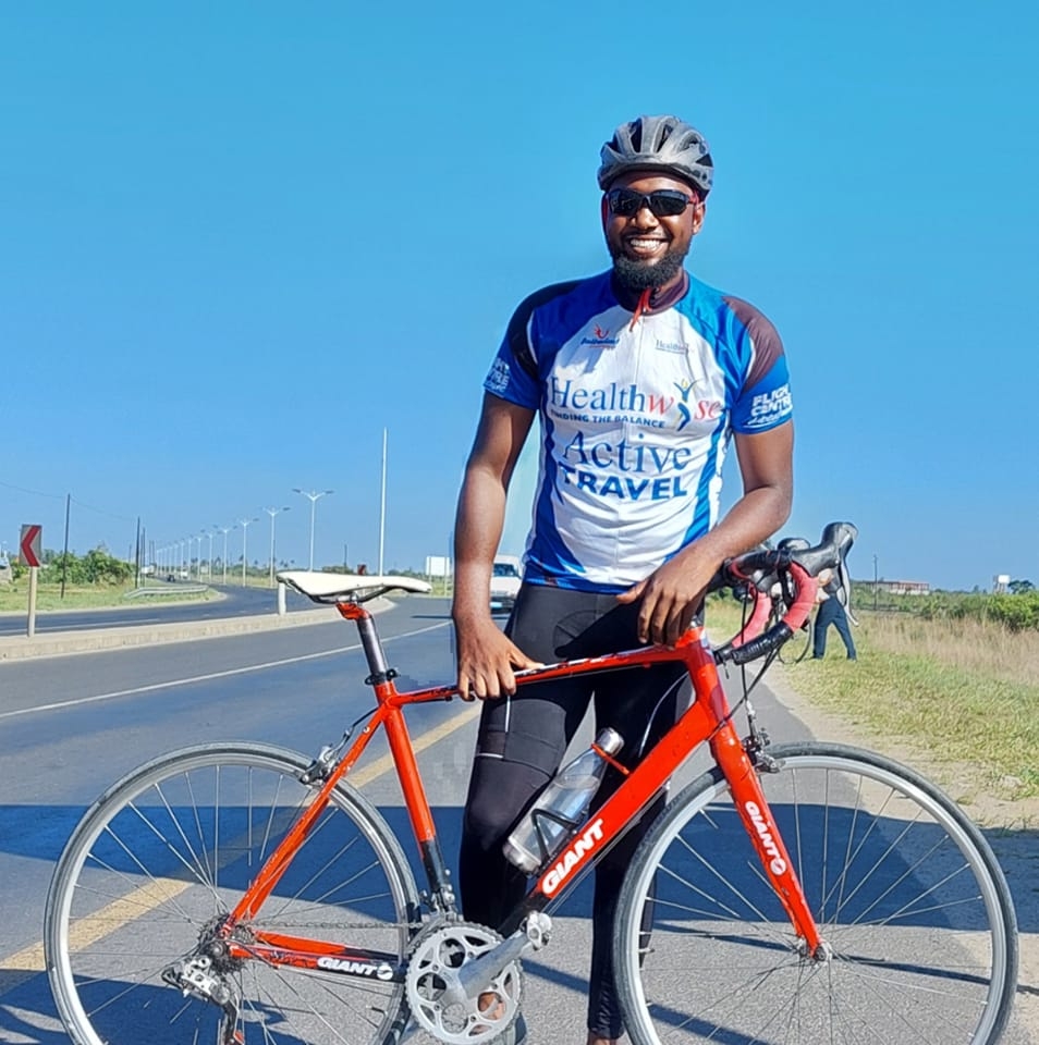 Edson Blessed Simango