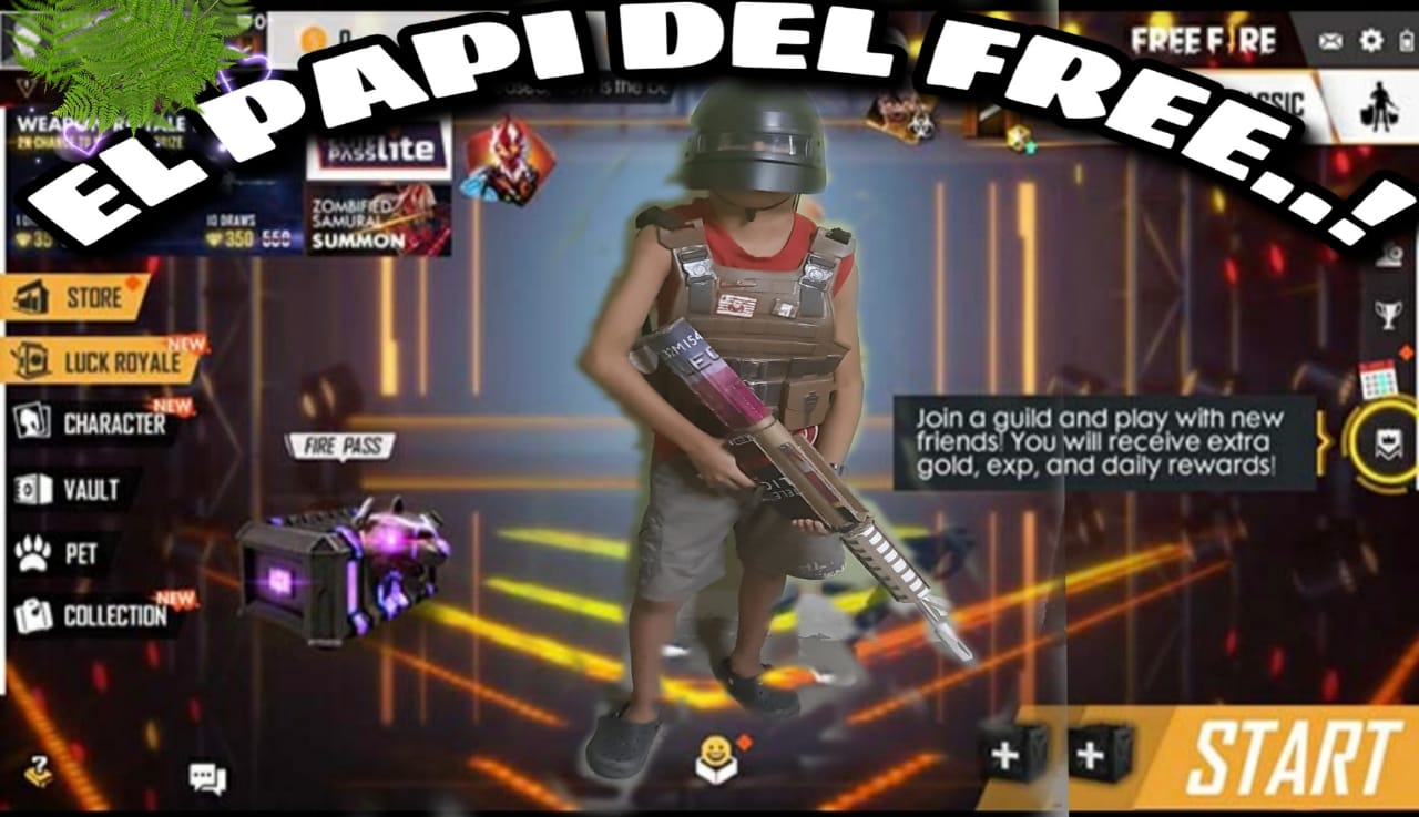El Papi Del Free