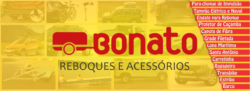 Bonato Reboques e Acessórios Ouro | Ouro SC