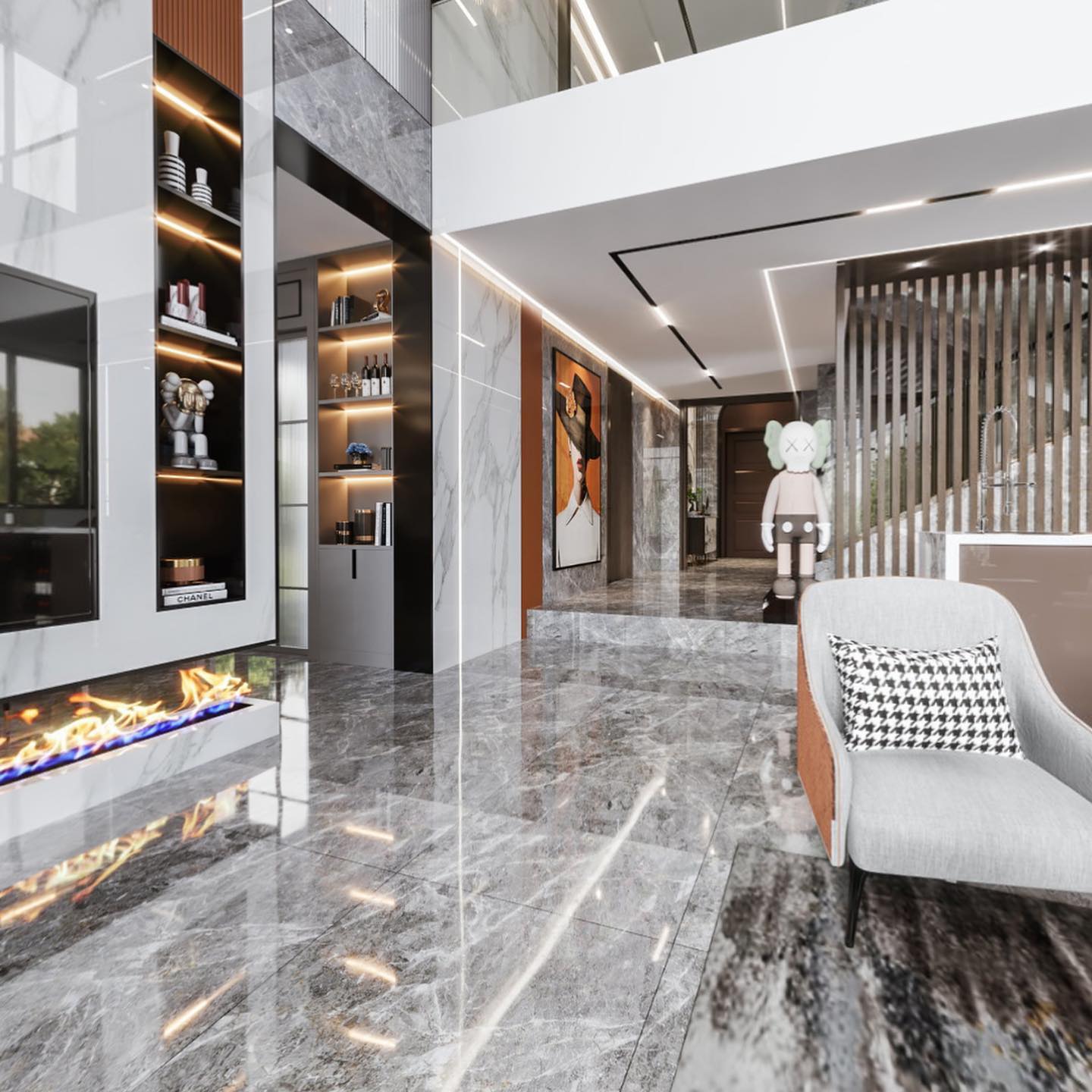 TS Interior Design