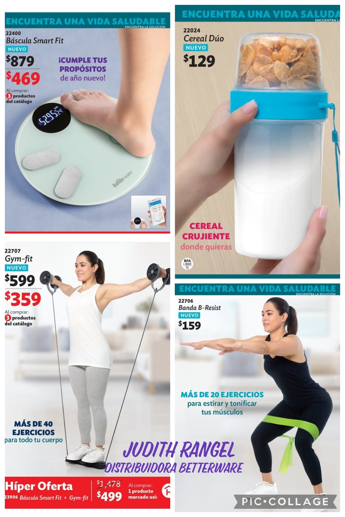Judith Rangel... - Judith Rangel Betterware Distribuidora CUU