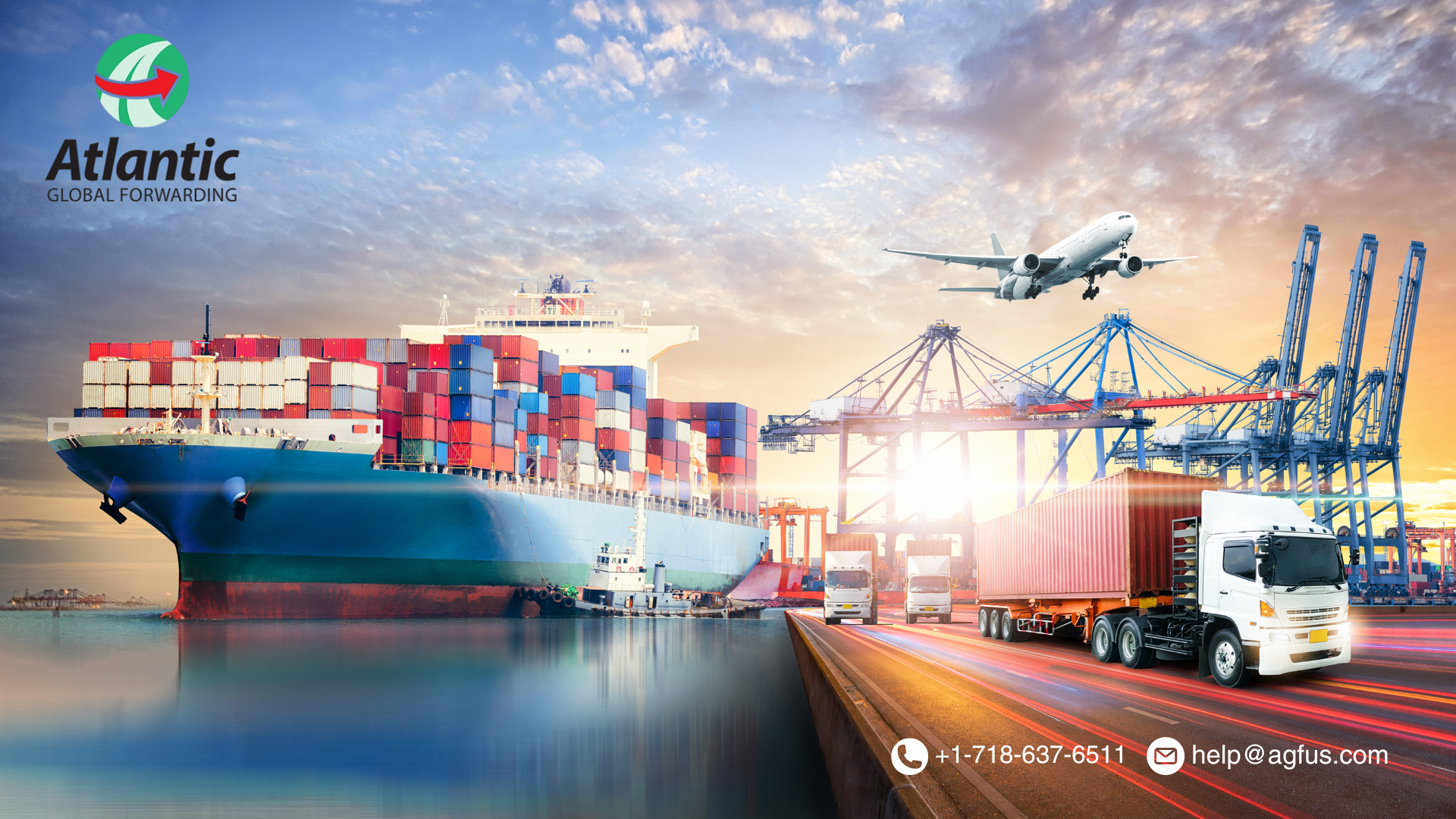 Atlantic Global Forwarding | New York NY