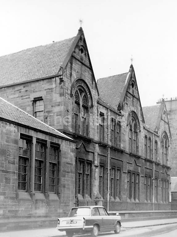 The Glasgow - Rosevale Street Primary School, Partick. 1964. Pic - The ...