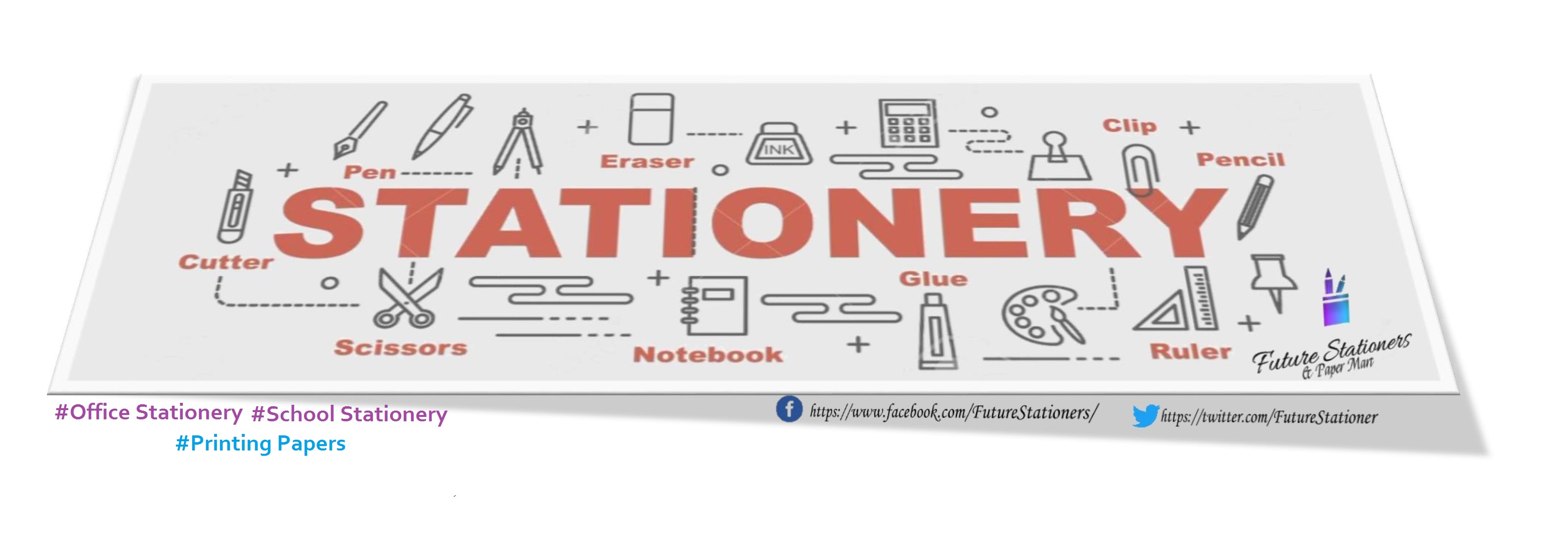 Future Stationers & Paper Mart | Karachi