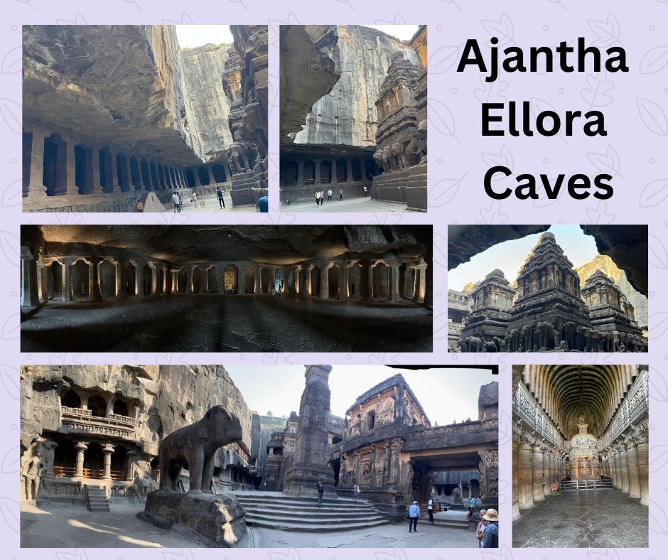 Gua Ellora: Kuil Ganja di India - Sejarah Indonesia dan Dunia
