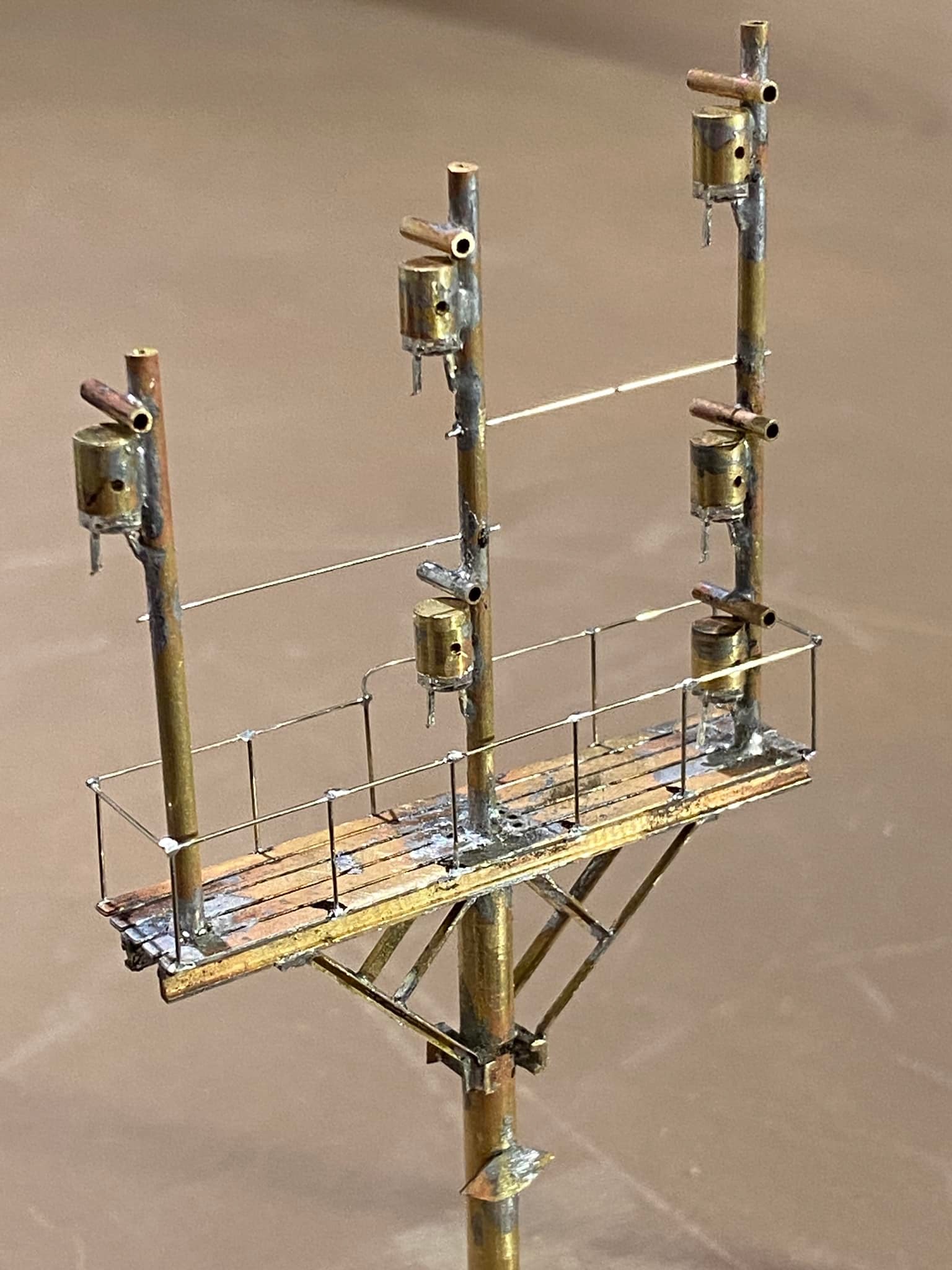 Scenic Model Railways