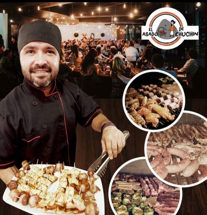 Ya se acerca las fiestas de fin de... - El Asado de Chuchin | Facebook