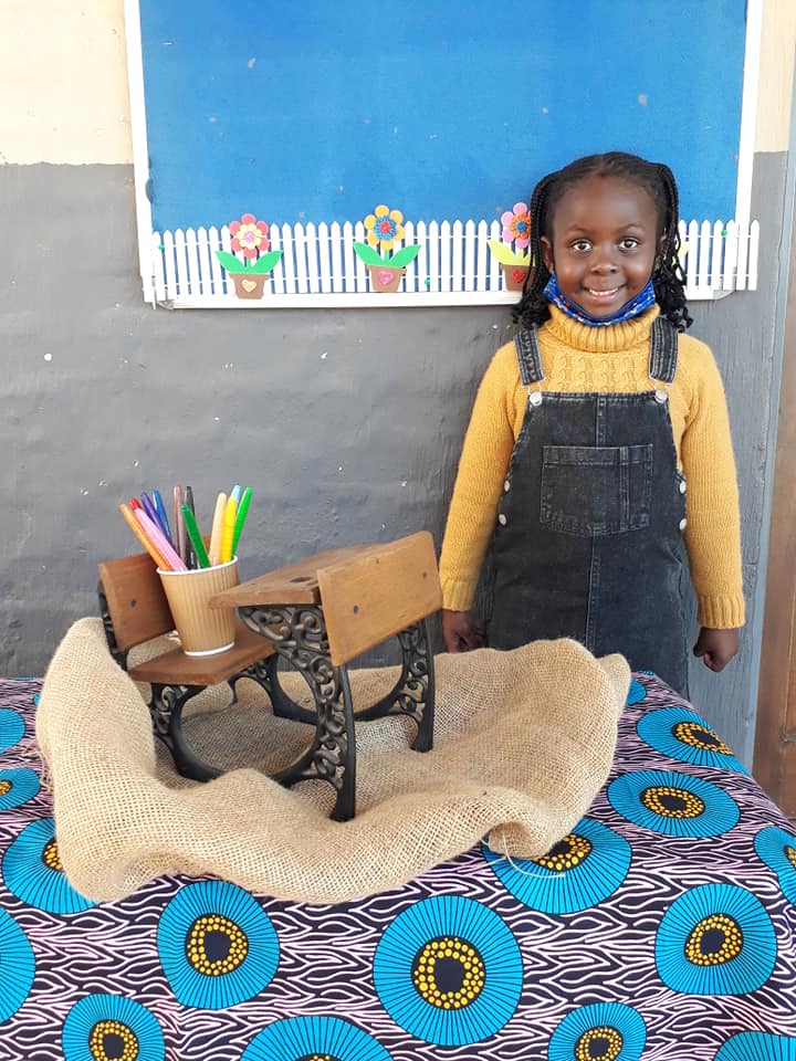 Welcome back to school Grade Rs! 😘 - Curro Thatchfield | Facebook