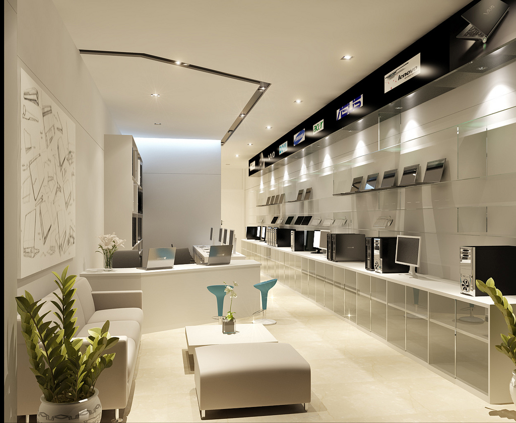 SAM Interior