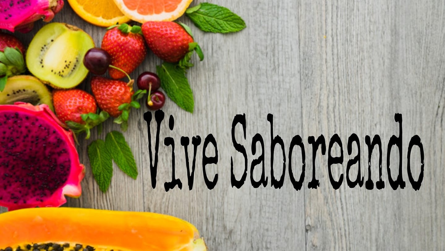 Vive Saboreando