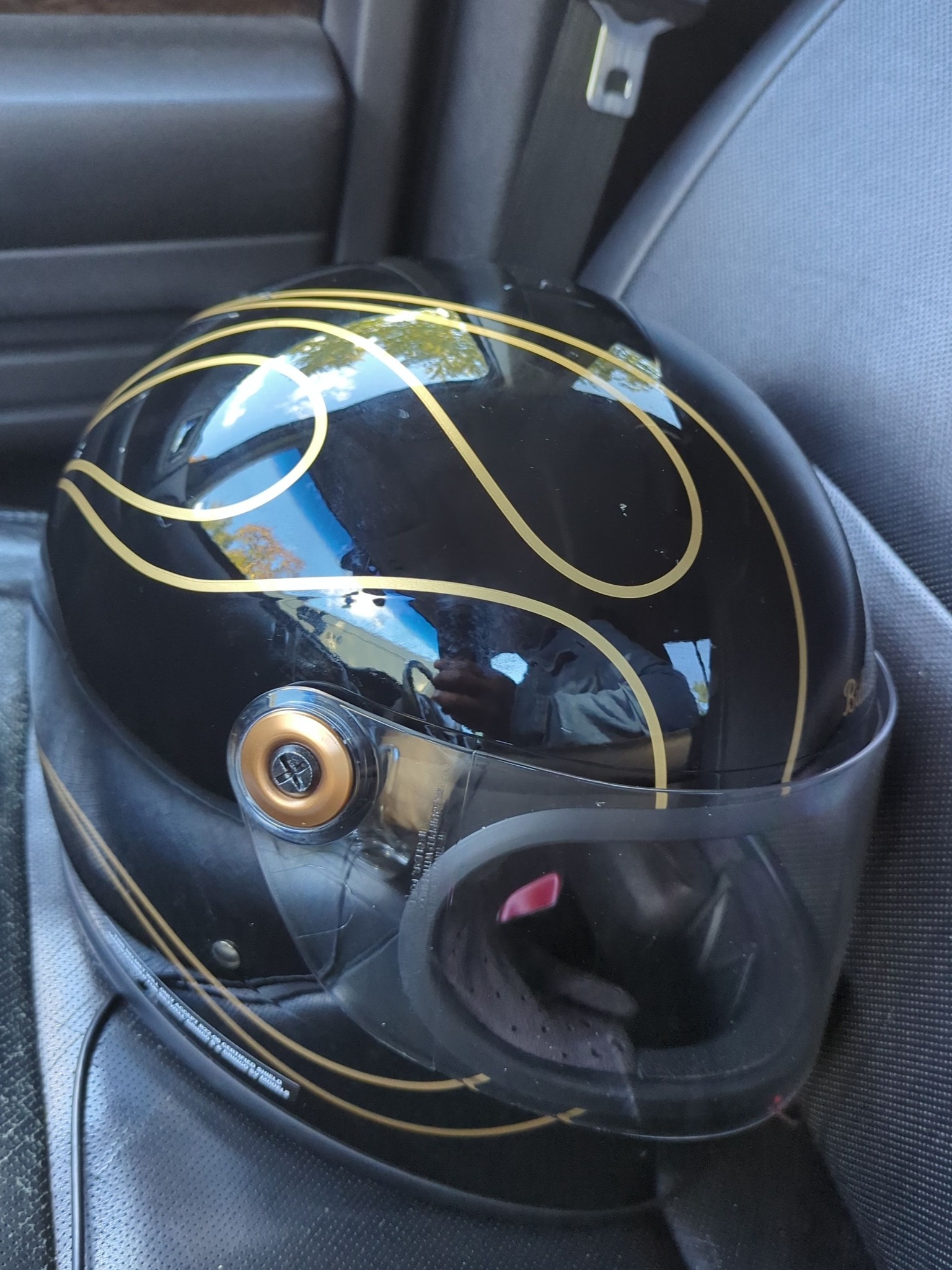 decorated football helmet cookies Cookie Cutter Limited edition COLOR:HGFO Adventure Motorcycle Gear, Camping please file a complaint